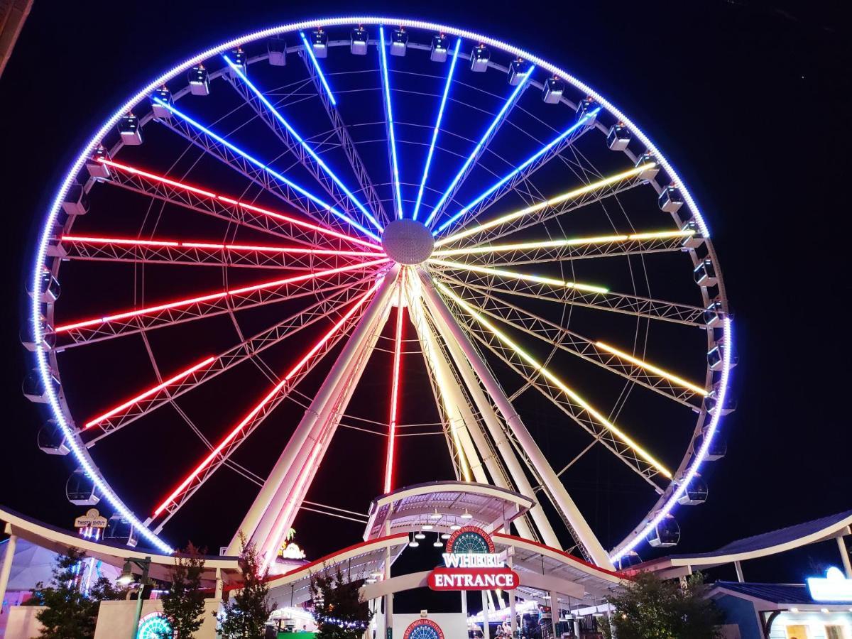 Hidden Creek, Pool Table, Hot Tub, 1089 Free Tickets Each Paid Day, Dollywood And More Gatlinburg Exterior foto